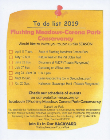 Summer Events at Flushing Meadows Corona Park | Queens Chamber of Commerce